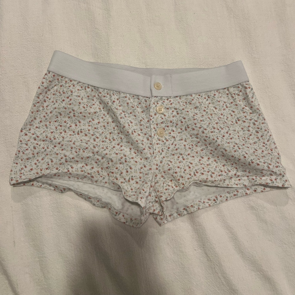 Brandy shorts